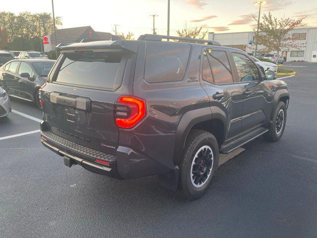 new 2025 Toyota 4Runner car, priced at $55,989