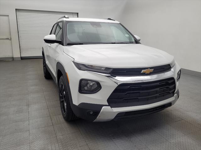 used 2023 Chevrolet TrailBlazer car, priced at $25,695