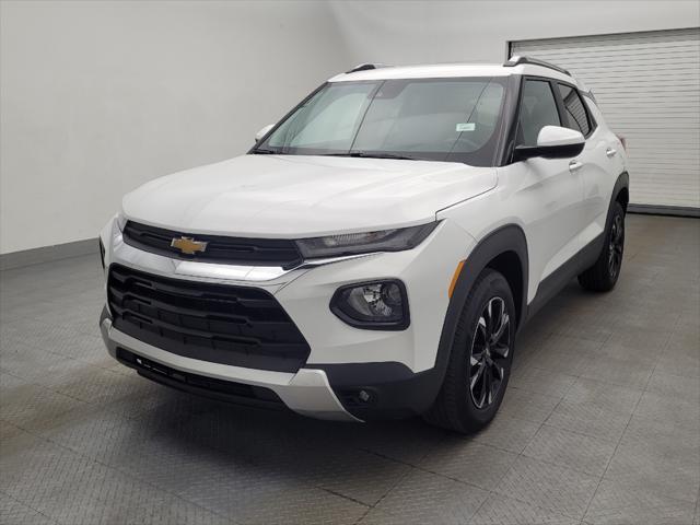 used 2023 Chevrolet TrailBlazer car, priced at $25,695