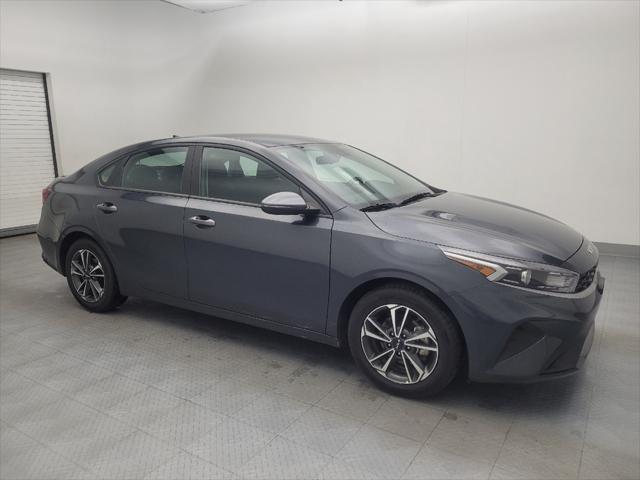 used 2023 Kia Forte car, priced at $20,995