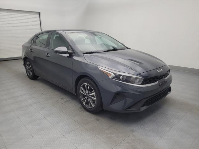 used 2023 Kia Forte car, priced at $20,995