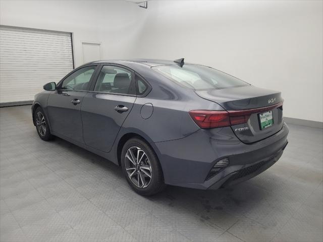 used 2023 Kia Forte car, priced at $20,995