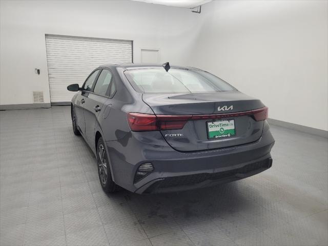 used 2023 Kia Forte car, priced at $20,995