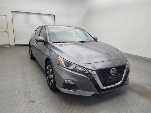 used 2019 Nissan Altima car, priced at $18,695