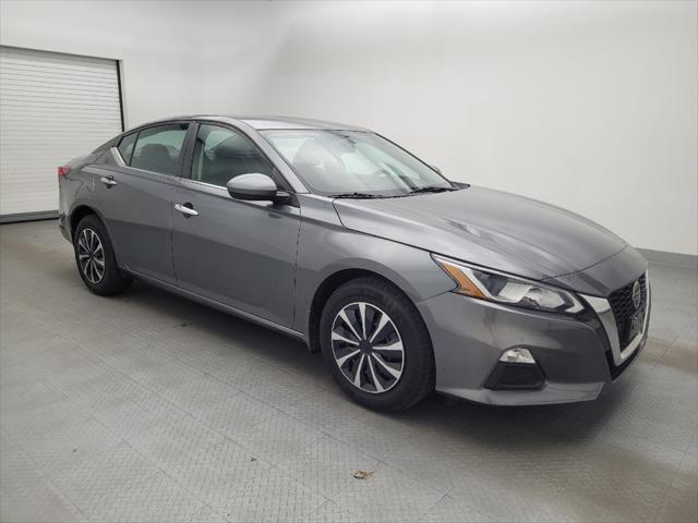 used 2019 Nissan Altima car, priced at $18,695