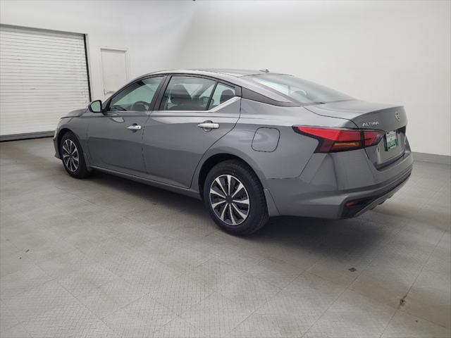 used 2019 Nissan Altima car, priced at $18,695