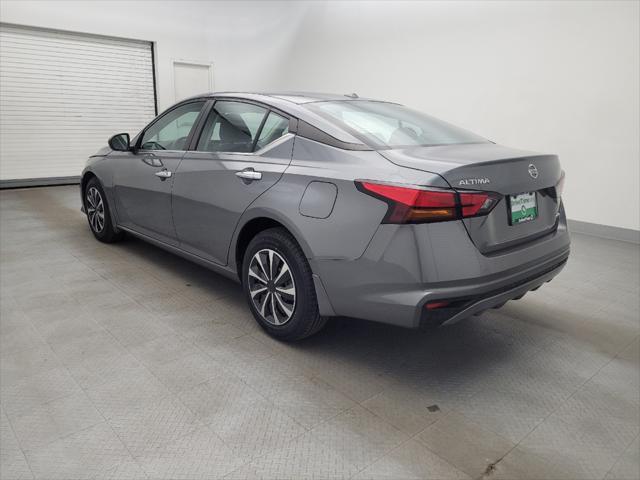 used 2019 Nissan Altima car, priced at $18,695