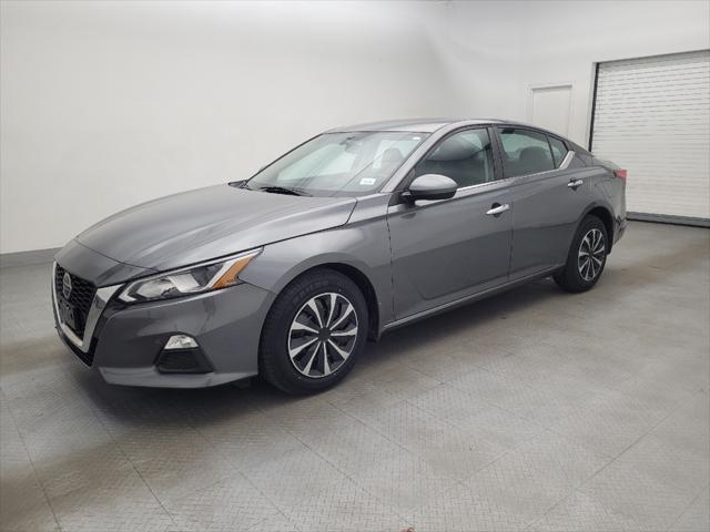 used 2019 Nissan Altima car, priced at $18,695