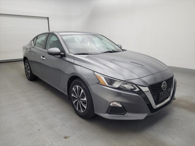 used 2019 Nissan Altima car, priced at $18,695