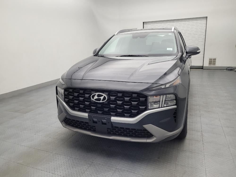 used 2023 Hyundai Santa Fe car, priced at $25,695