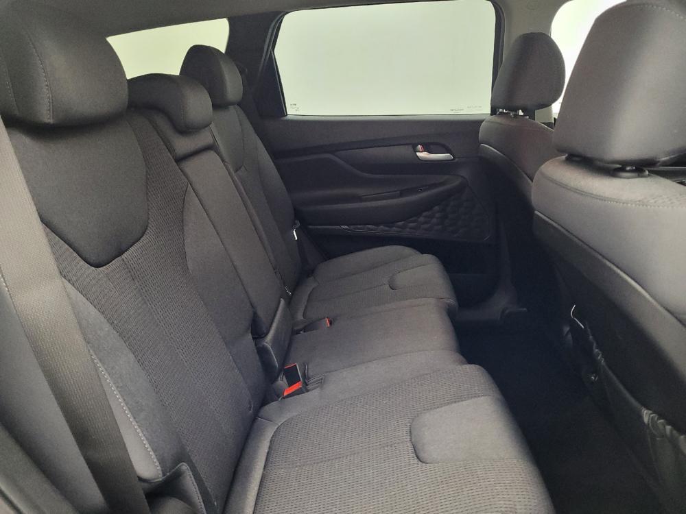 used 2023 Hyundai Santa Fe car, priced at $25,695