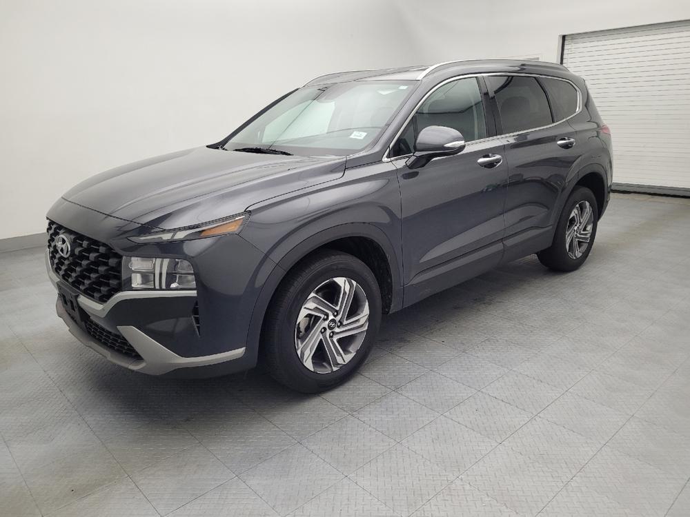 used 2023 Hyundai Santa Fe car, priced at $25,695