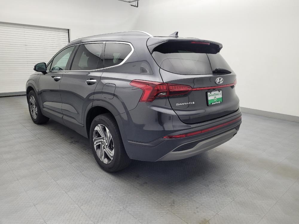 used 2023 Hyundai Santa Fe car, priced at $25,695