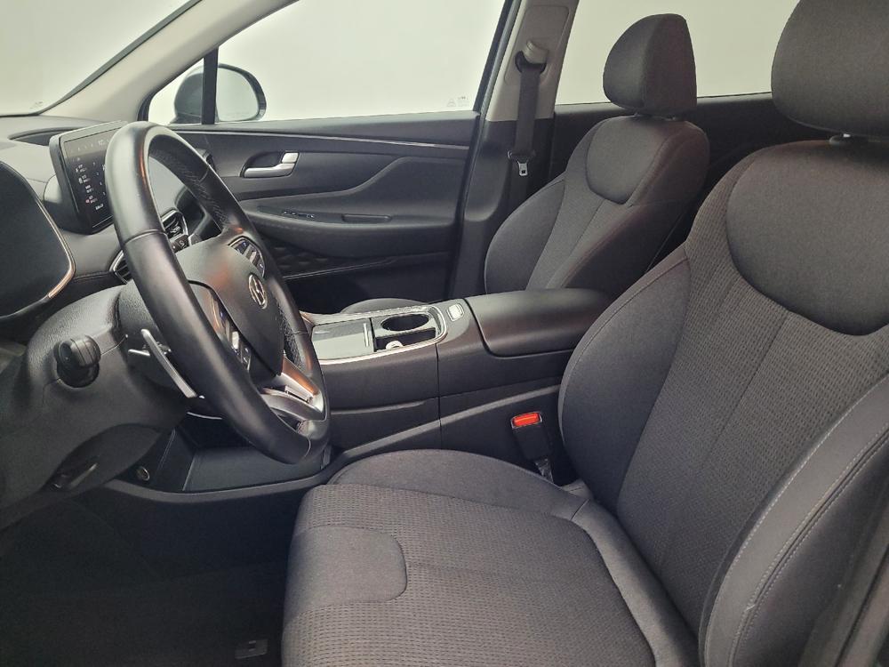 used 2023 Hyundai Santa Fe car, priced at $25,695