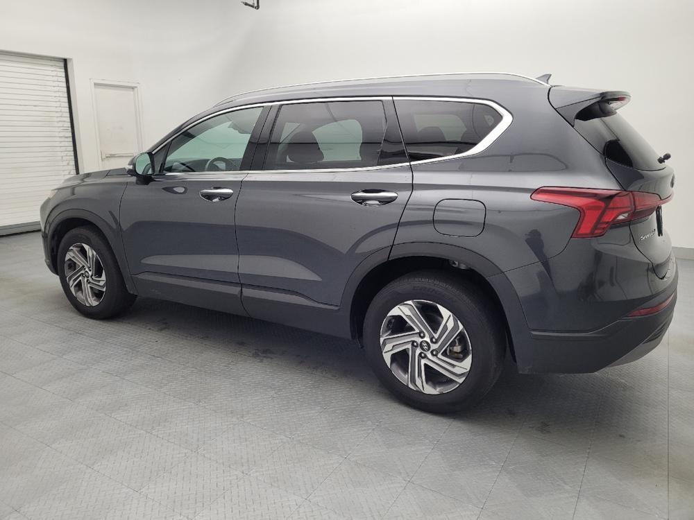 used 2023 Hyundai Santa Fe car, priced at $25,695