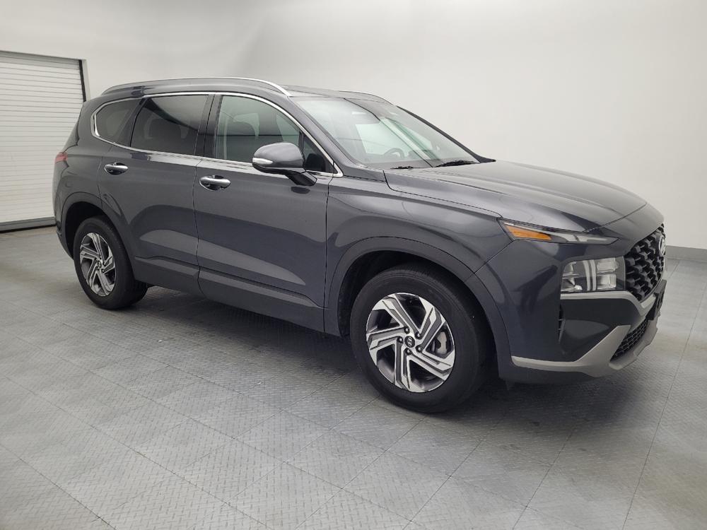 used 2023 Hyundai Santa Fe car, priced at $25,695