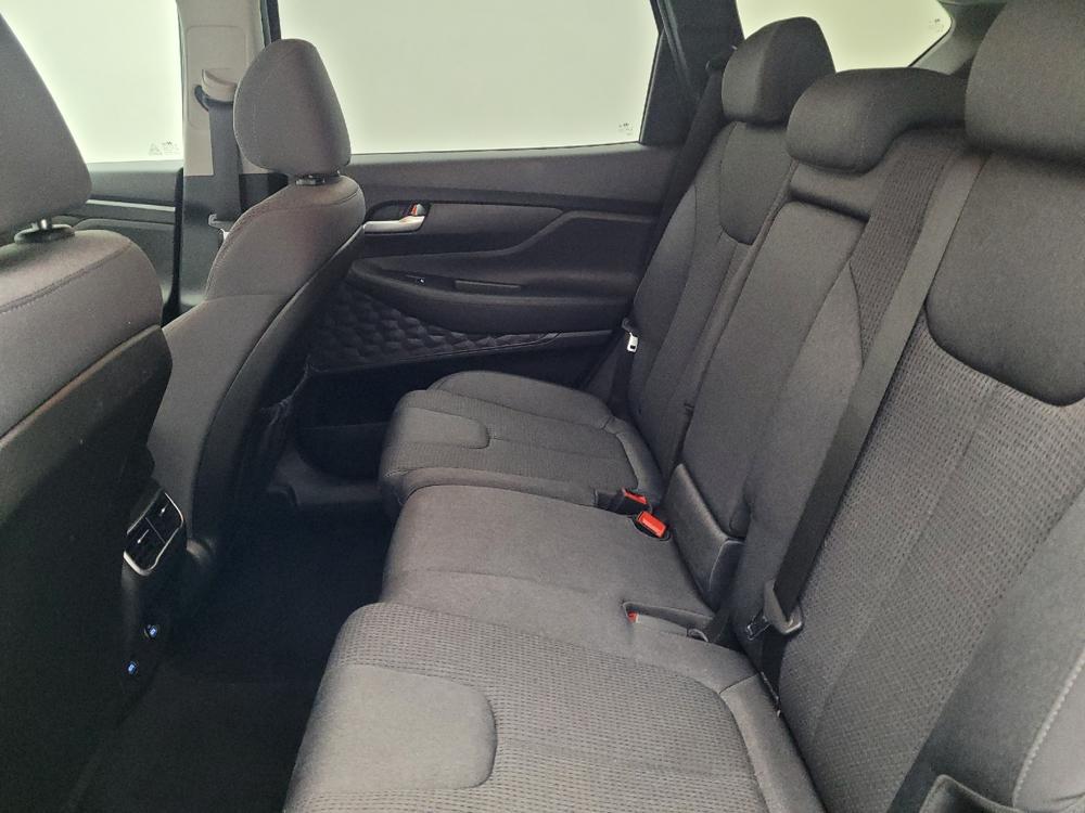 used 2023 Hyundai Santa Fe car, priced at $25,695