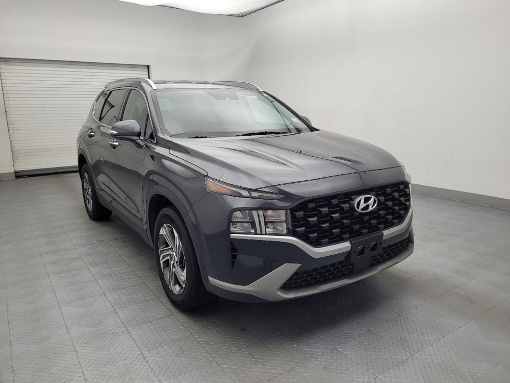 used 2023 Hyundai Santa Fe car, priced at $25,695