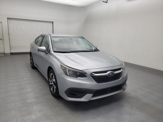 used 2020 Subaru Legacy car, priced at $22,295