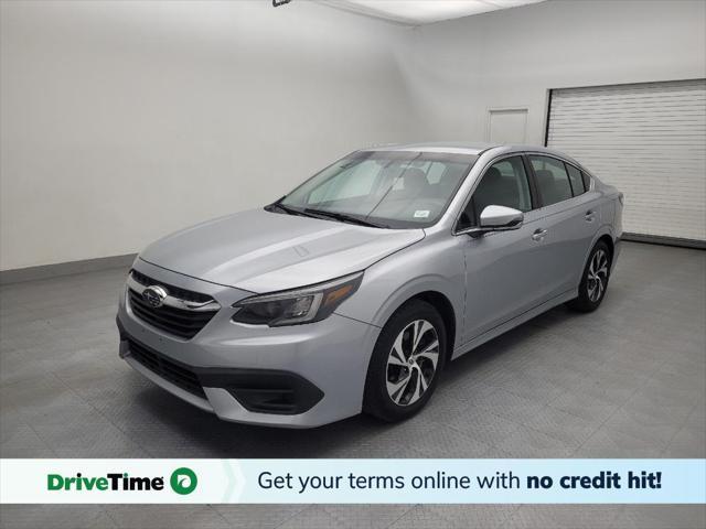 used 2020 Subaru Legacy car, priced at $22,295