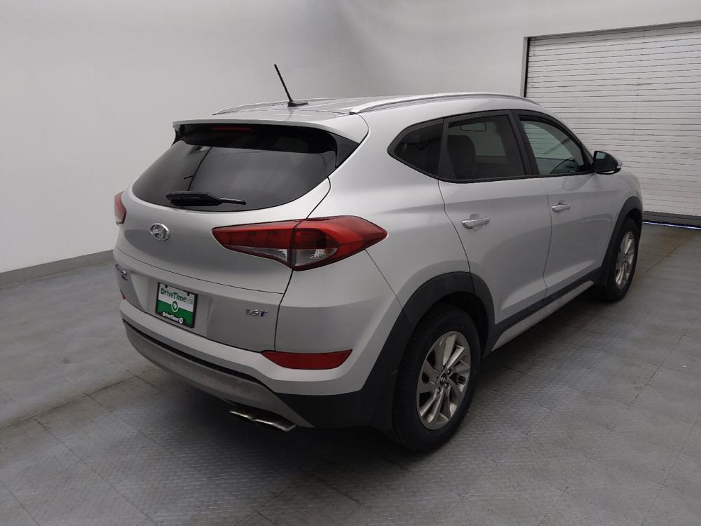used 2017 Hyundai Tucson car, priced at $13,095