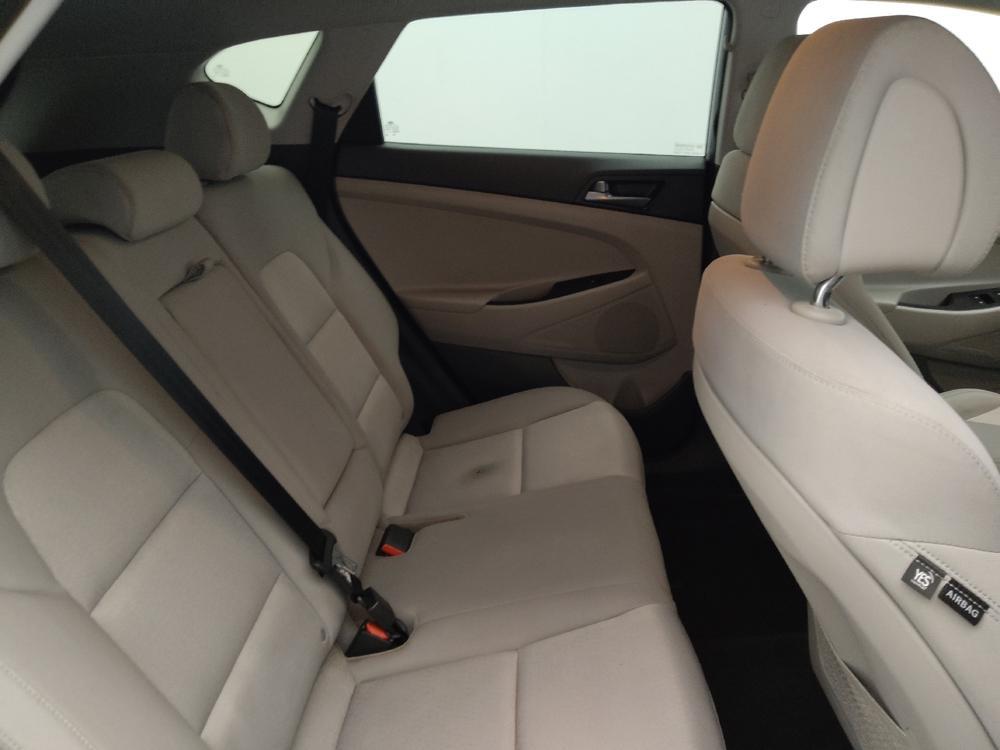 used 2017 Hyundai Tucson car, priced at $13,095