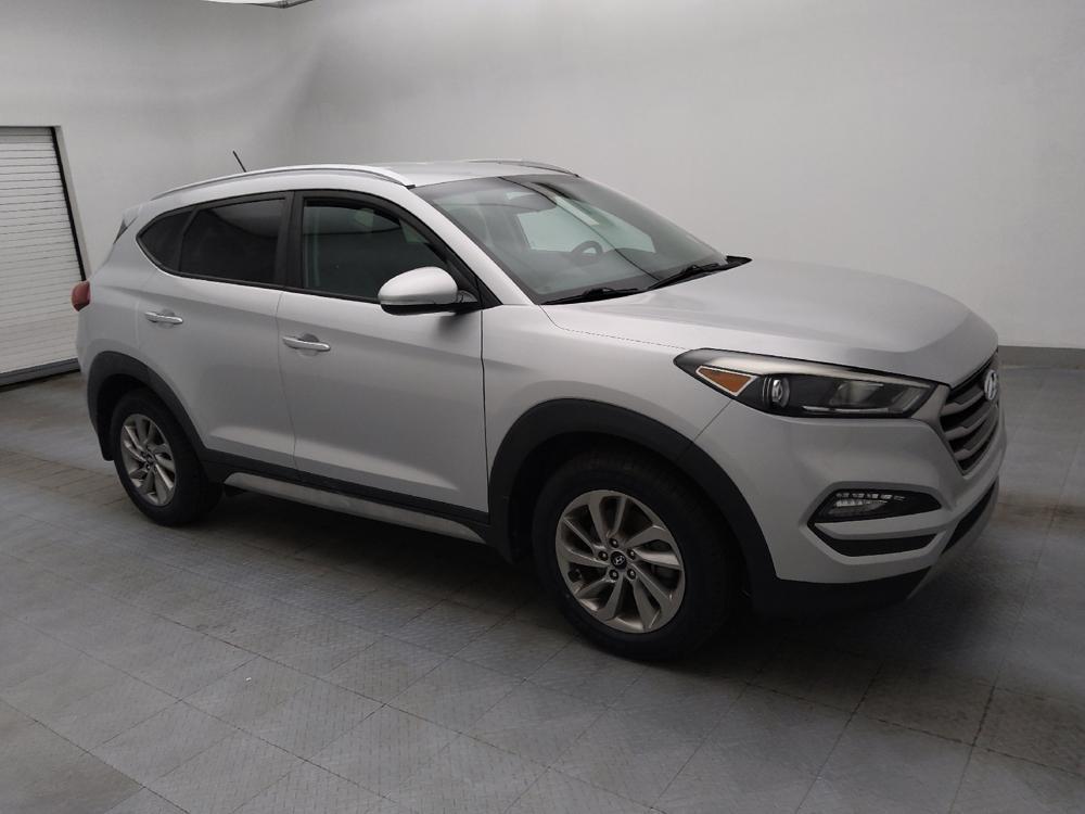 used 2017 Hyundai Tucson car, priced at $13,095