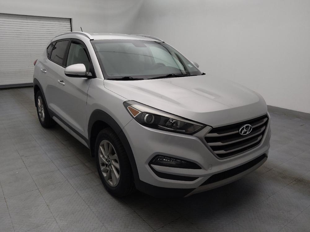 used 2017 Hyundai Tucson car, priced at $13,095