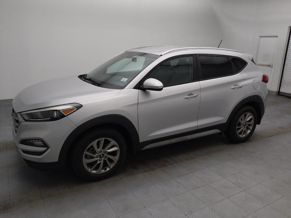 used 2017 Hyundai Tucson car, priced at $13,095