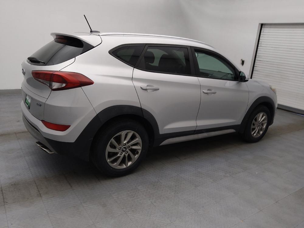 used 2017 Hyundai Tucson car, priced at $13,095