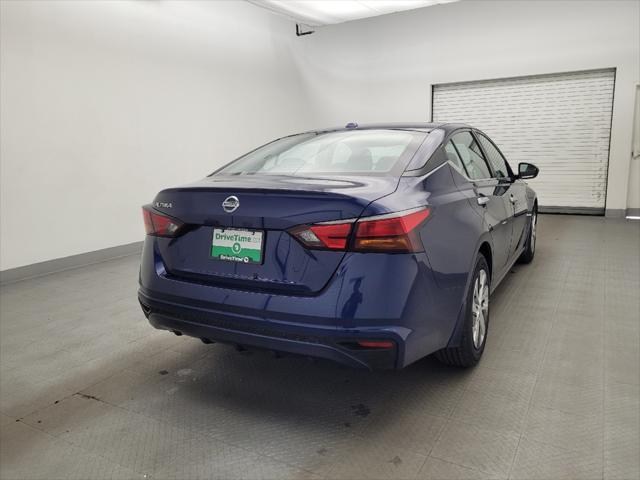 used 2019 Nissan Altima car, priced at $17,595