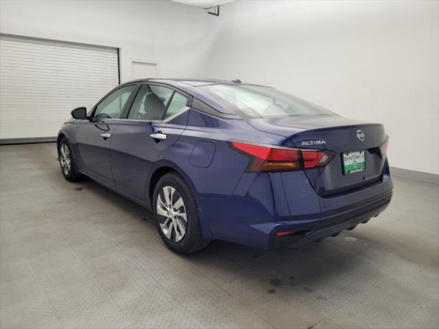 used 2019 Nissan Altima car, priced at $17,595