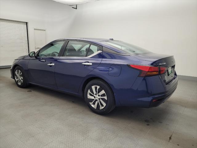 used 2019 Nissan Altima car, priced at $17,595