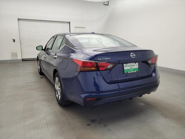 used 2019 Nissan Altima car, priced at $17,595