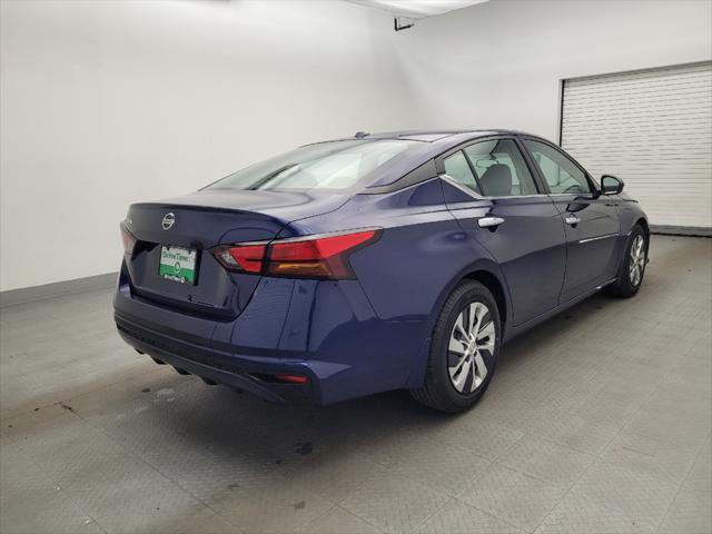 used 2019 Nissan Altima car, priced at $17,595