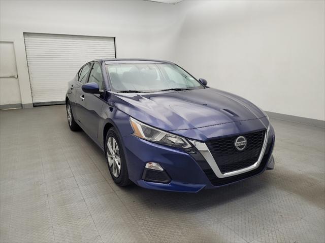 used 2019 Nissan Altima car, priced at $17,595