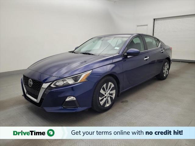 used 2019 Nissan Altima car, priced at $17,595