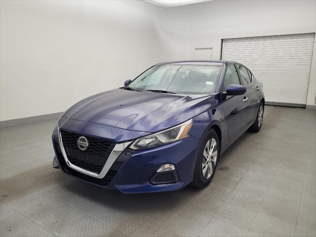 used 2019 Nissan Altima car, priced at $17,595