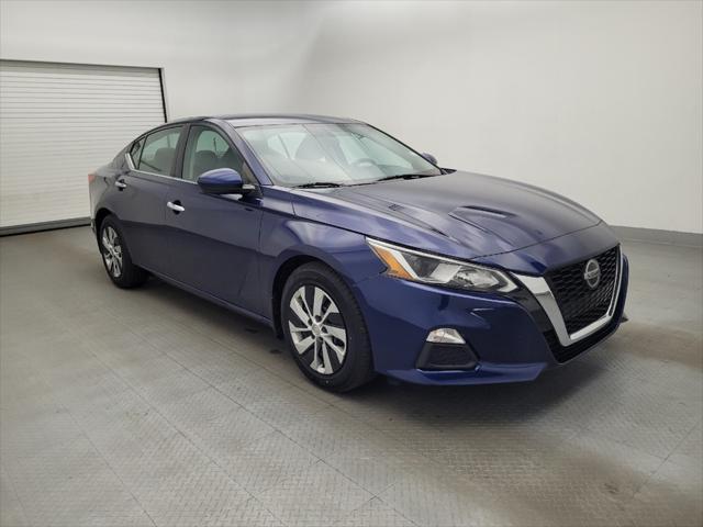 used 2019 Nissan Altima car, priced at $17,595