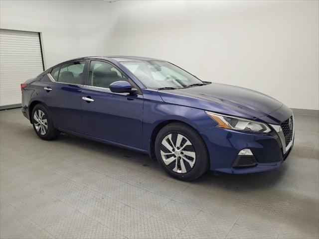 used 2019 Nissan Altima car, priced at $17,595