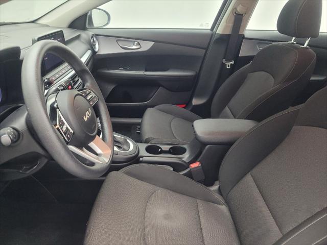 used 2023 Kia Forte car, priced at $22,995