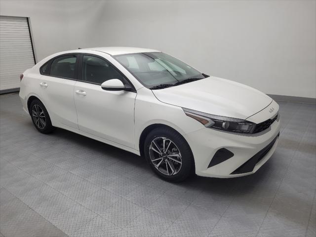 used 2023 Kia Forte car, priced at $22,995