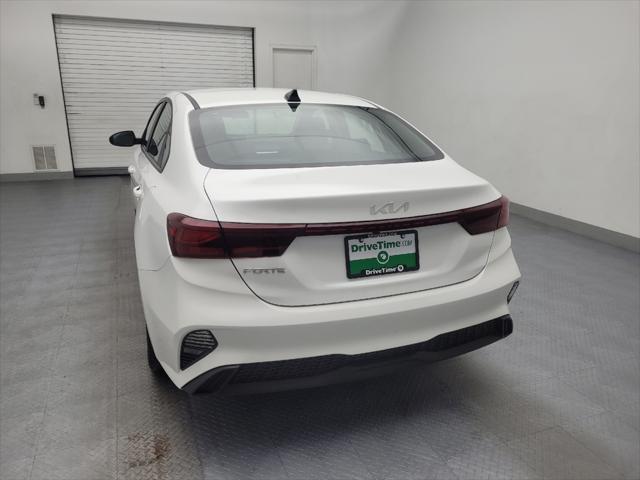 used 2023 Kia Forte car, priced at $22,995
