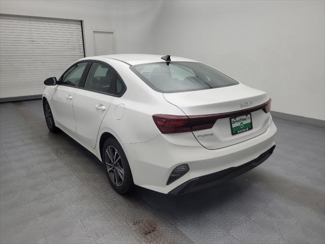 used 2023 Kia Forte car, priced at $22,995