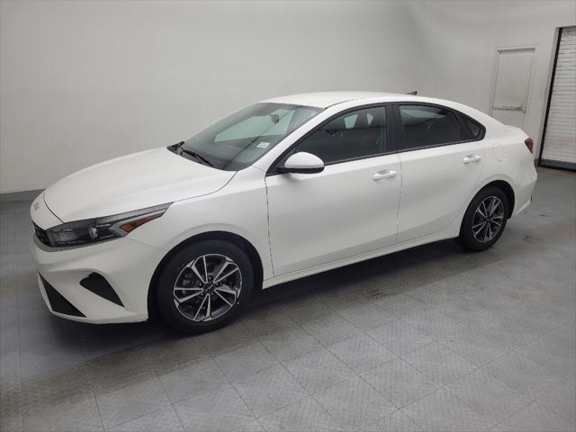 used 2023 Kia Forte car, priced at $22,995