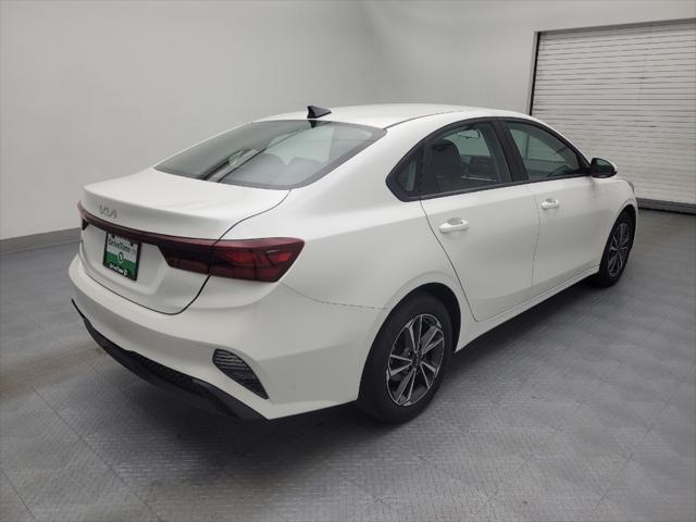 used 2023 Kia Forte car, priced at $22,995
