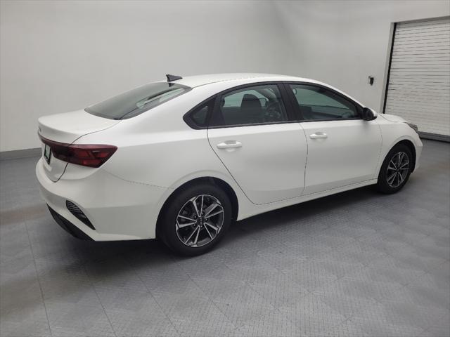 used 2023 Kia Forte car, priced at $22,995