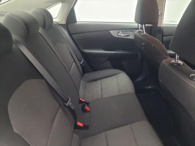 used 2023 Kia Forte car, priced at $22,995