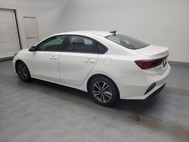 used 2023 Kia Forte car, priced at $22,995