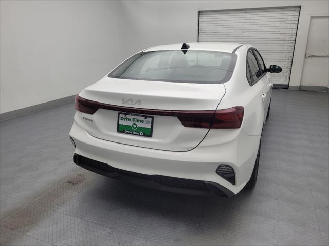used 2023 Kia Forte car, priced at $22,995